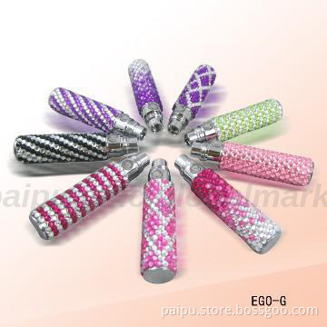 EGO-G  DIAMOND Electronic cigarettes with CE, ROHS
